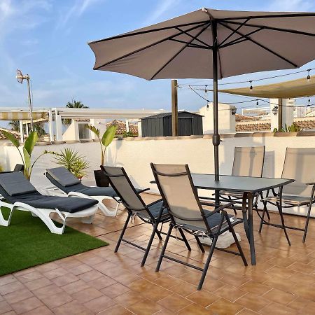 Sonrisa Soleada Apartman Santa Pola Kültér fotó