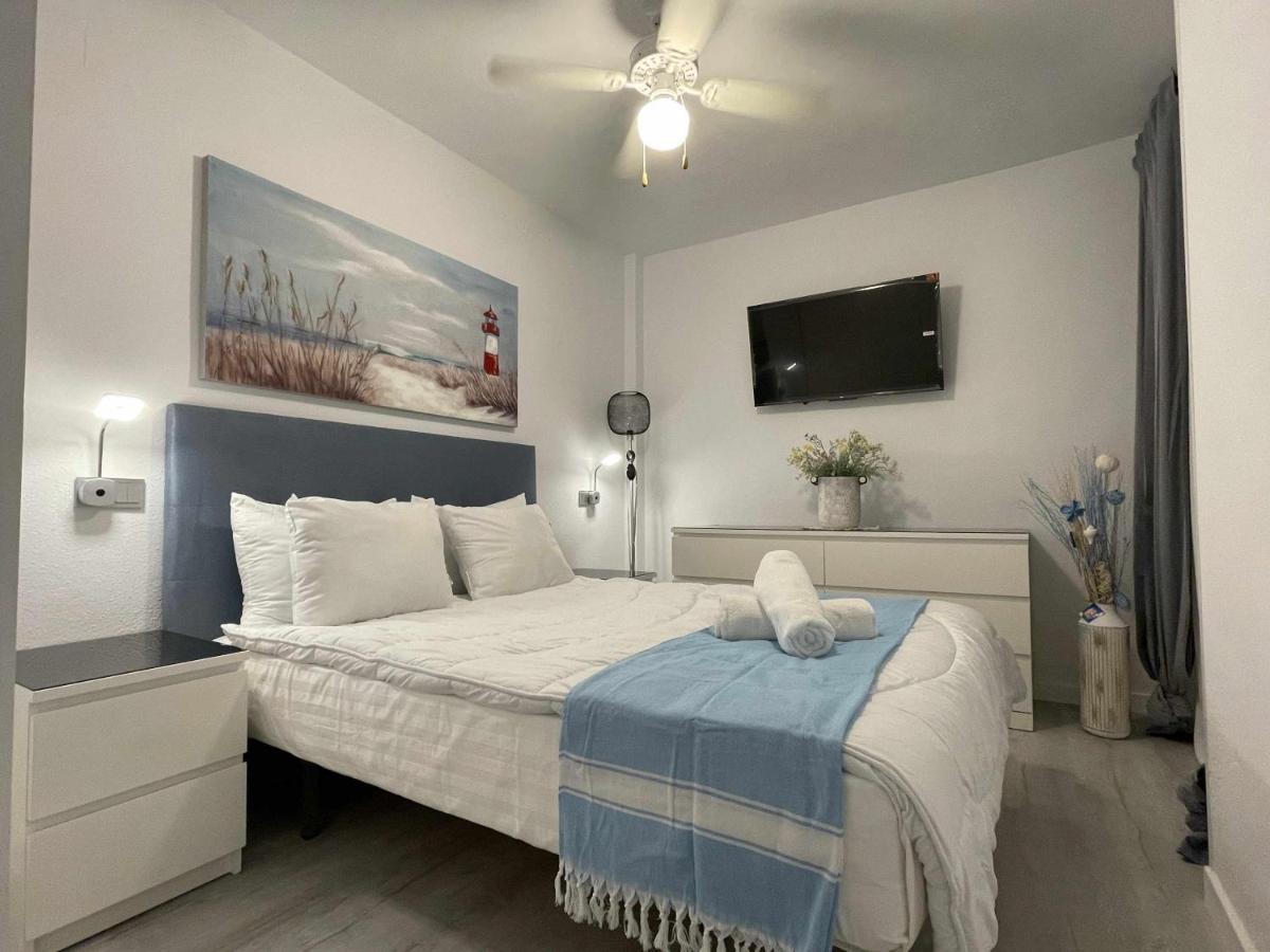 Sonrisa Soleada Apartman Santa Pola Kültér fotó
