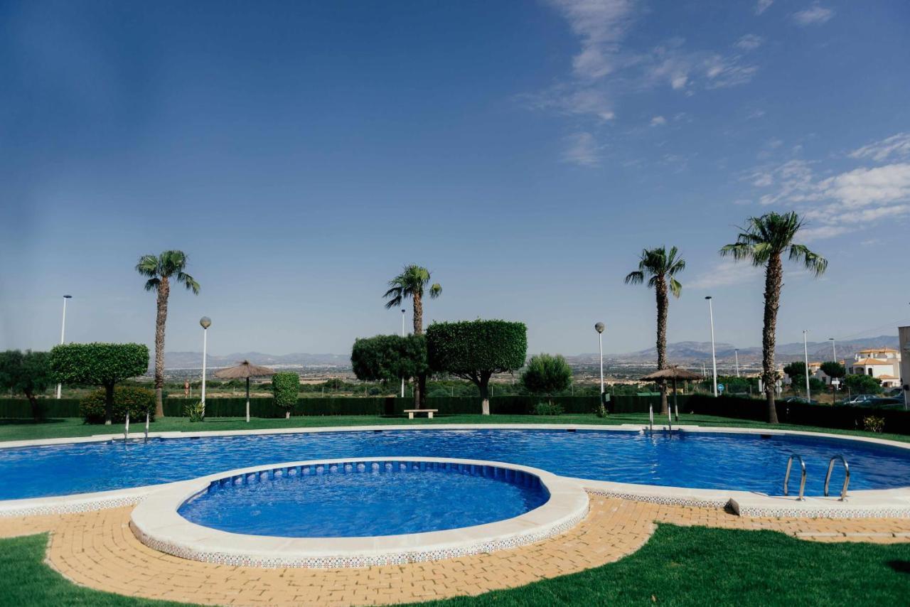 Sonrisa Soleada Apartman Santa Pola Kültér fotó