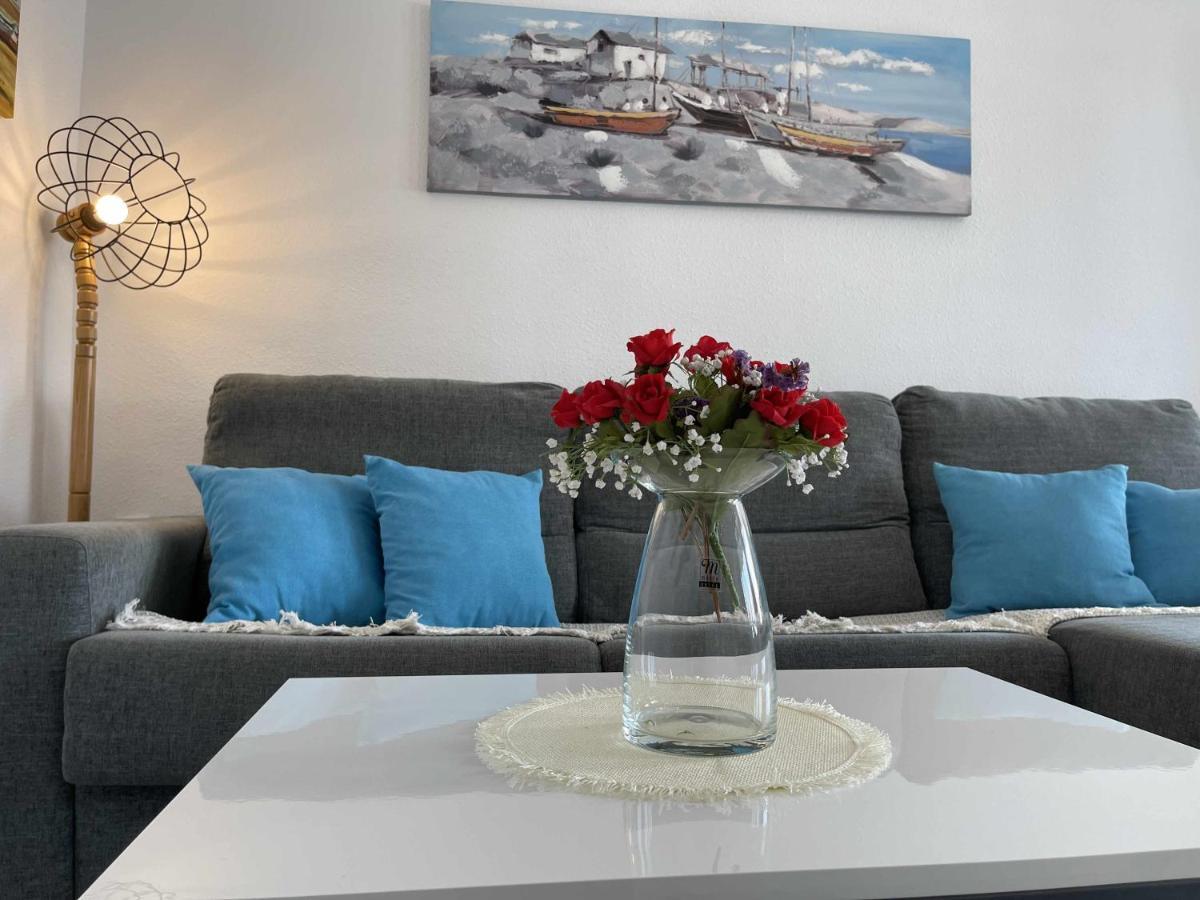 Sonrisa Soleada Apartman Santa Pola Kültér fotó