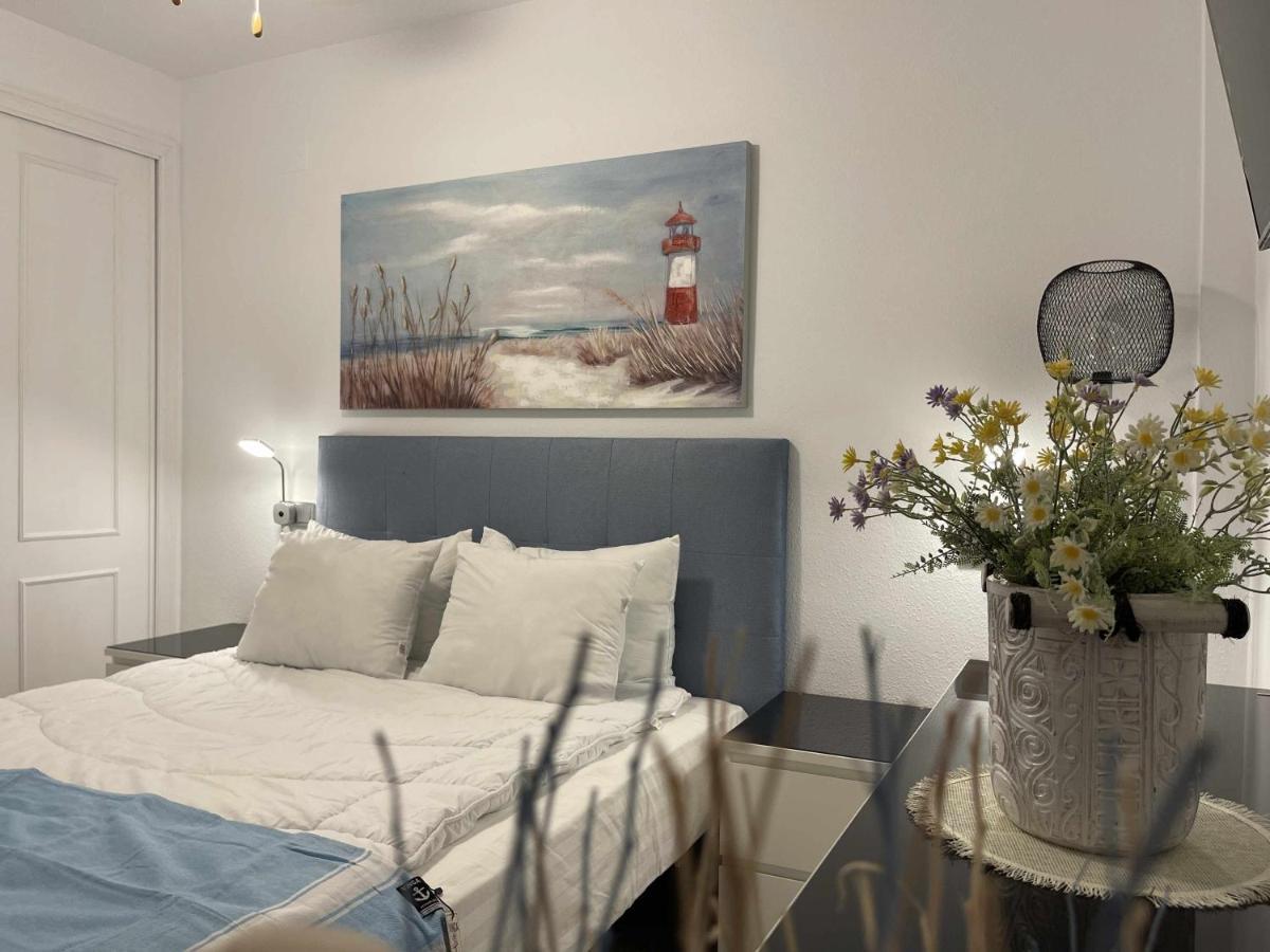 Sonrisa Soleada Apartman Santa Pola Kültér fotó