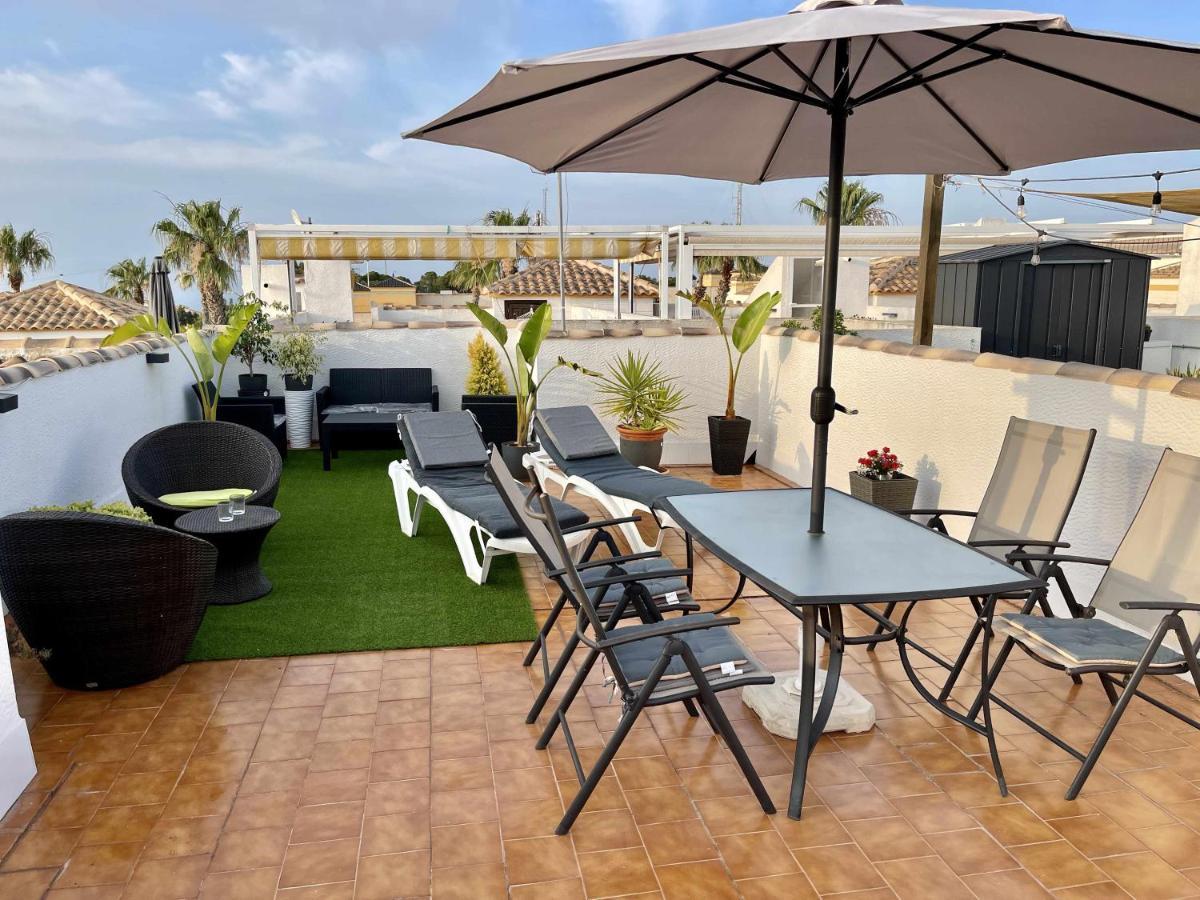 Sonrisa Soleada Apartman Santa Pola Kültér fotó