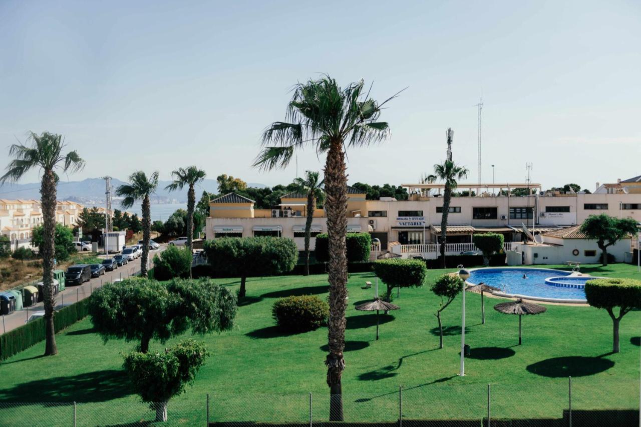 Sonrisa Soleada Apartman Santa Pola Kültér fotó