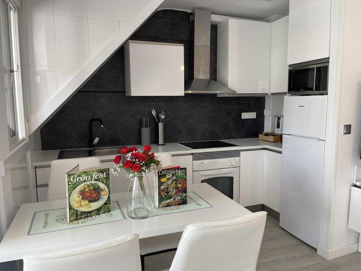 Sonrisa Soleada Apartman Santa Pola Kültér fotó