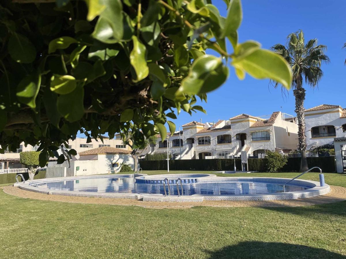 Sonrisa Soleada Apartman Santa Pola Kültér fotó