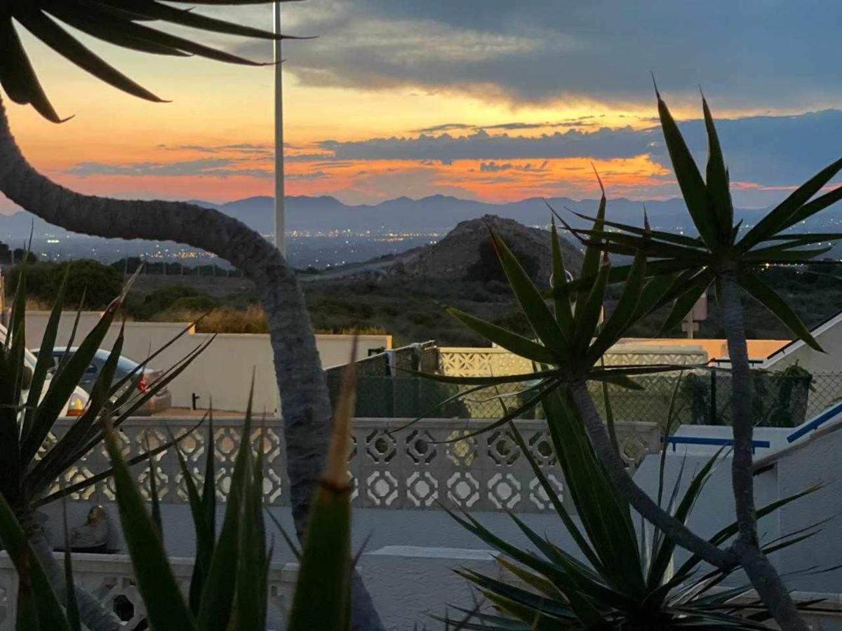 Sonrisa Soleada Apartman Santa Pola Kültér fotó