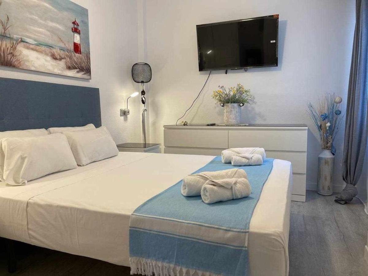 Sonrisa Soleada Apartman Santa Pola Kültér fotó