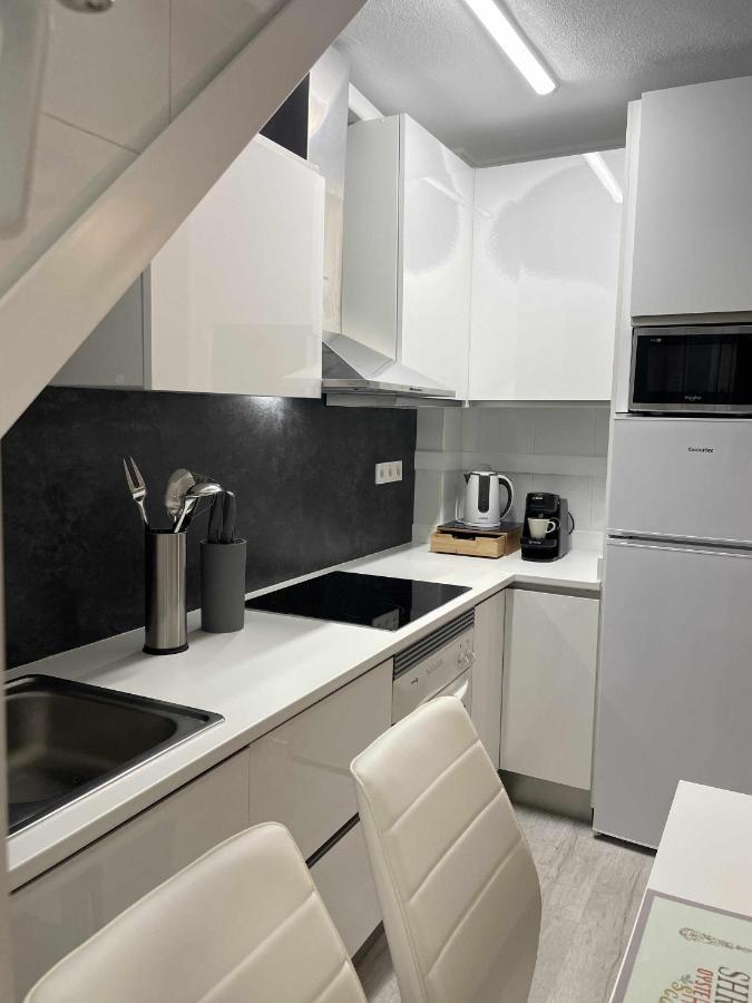 Sonrisa Soleada Apartman Santa Pola Kültér fotó