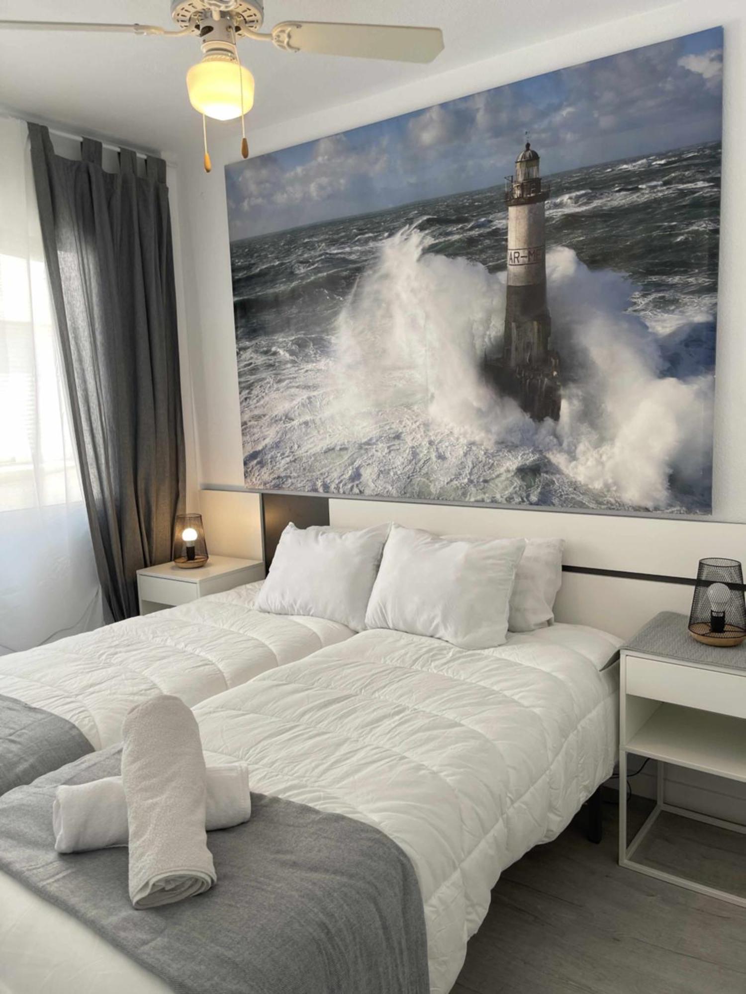 Sonrisa Soleada Apartman Santa Pola Kültér fotó